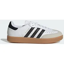 adidas Velosamba Leather Weiß/Schwarz/Gold 38 2/3