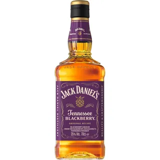 Jack Daniel's Tennessee Whiskey 35% vol 0,7 l Geschenkbox