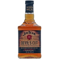 Jim Beam Devil's Cut 45% 