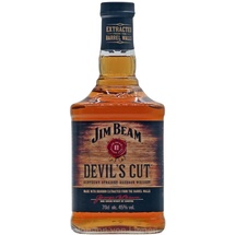 Jim Beam Devil's Cut Kentucky Straight Bourbon 45% vol 0,7 l