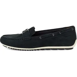 TAMARIS Slipper Damen Blau 37