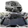 BREMER SITZBEZÜGE Camper-Bett Kinderbett Fahrerhausbett Kompatibel mit Ford Transit Tourneo Custom Nugget 2012 Wohnmobil Zubehör Wohnmobilbett Camping Kaltschaum Matratze Schwarz 150x55/65 cm
