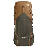 The North Face NF0A81CG55M TRAIL LITE 50 Sports backpack Herren Utility Brown-New Taupe Größe SM