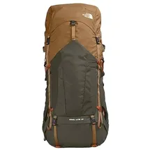 The North Face NF0A81CG55M TRAIL LITE 50 Sports backpack Herren Utility Brown-New Taupe Größe SM