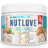 ALLNUTRITION Nutlove Coco Crunch süßer Aufstrich ohne Zuckerzusatz 500