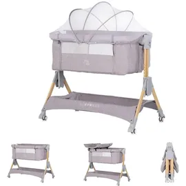Chipolino Beistellbett Beistellbett Sleep'n Fold