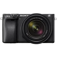 SONY Alpha 6400 Kit mit 18-135mm OSS schwarz