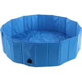 Flamingo - Doggy Splash Pool Blue M - (540058510924)