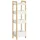 SoBuy SoBuy, Badezimmerregal, FRG226-H-WN (20 x 28 x 90 cm)