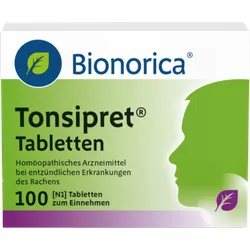 Tonsipret Tabletten 100 St