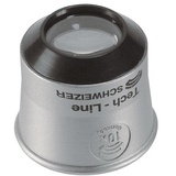 Schweizer Uhrmacherlupe Tech-Line 8x