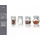 Ritzenhoff & Breker Vorratsglas Spicy 110 ml 12 St.