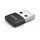Hama USB-C auf USB-A Adapter Schwarz