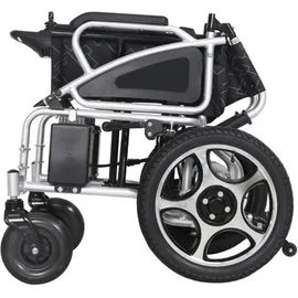Antar Elektrischer Rollstuhl AT52304 kompakt weiß