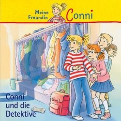 Conni: Conni Und Die Detektive - Conni (Hörbuch)