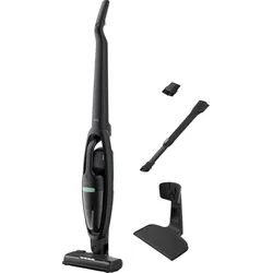 AEG Akku-Hand-und Stielstaubsauger »CLEAN 5000 ÖKO (AS52B21OKO)«, 2in1, leise 79 dB(A), 74 % Recyclingmaterial, bis zu 50 Min. Laufzeit AEG schwarz