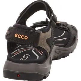 ECCO Offroad Herren black/mole/black 41