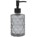 MSV Seifenspender Quincy 300ml Schwarz