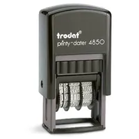 Trodat Printy-Dater Datumsstempel 23 x 12 mm (B x