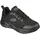 SKECHERS Arch Fit Sr Black Textile Synthetic, 37