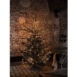 Konstsmide LED Baummantel 10 m Bernsteinfarben