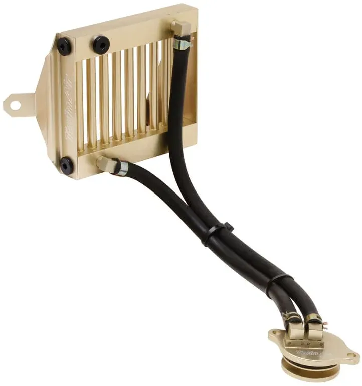 TWIN AIR Oil Radiator - Yamaha YZ 250F