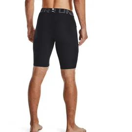 Under Armour Heatgear Compression Long Baselayer-shorts Schwarz 2XL