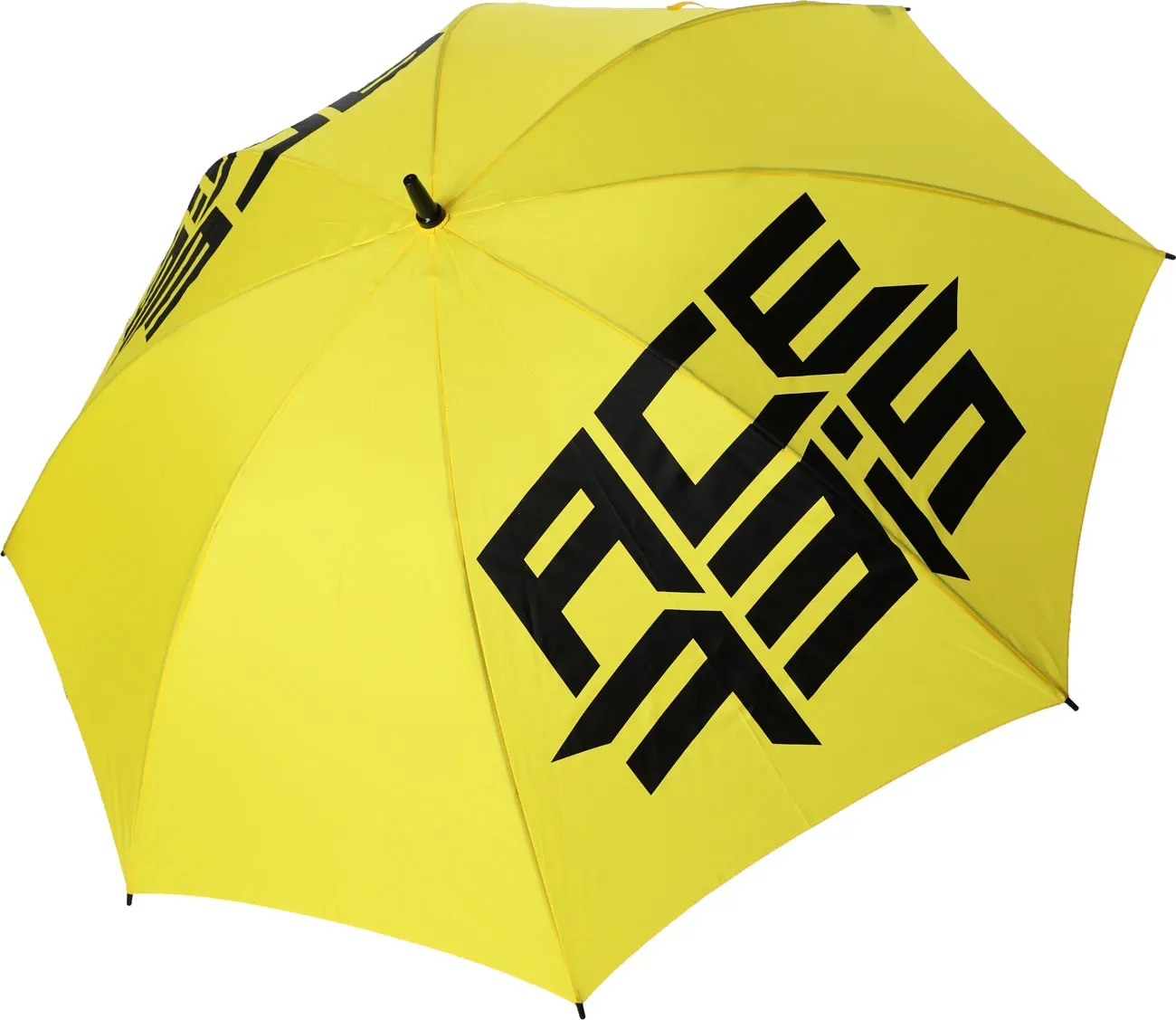 Acerbis Logo, parapluie - Jaune