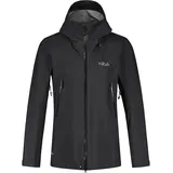 Rab Kangri GTX Herren Outdoorjacke Gore-Tex-Schwarz-S
