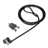 Dell Schloss Premium Keyed Lock schwarz