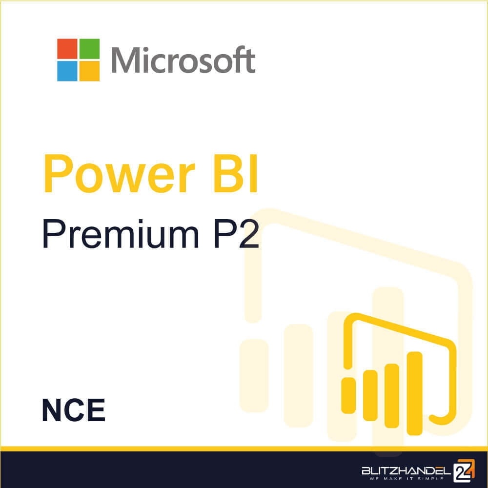 Power BI Premium P2 (NCE)