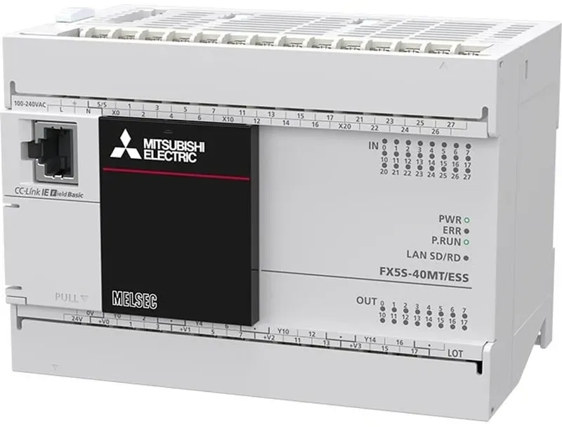 Mitsubishi Electric CPU-Modul FX5S-40MT/ESS