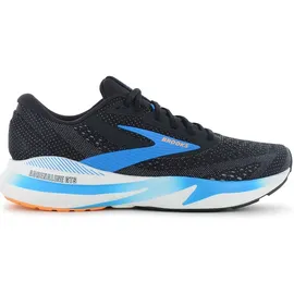 Brooks Adrenaline GTS 24 Herren Medium Black/Ebony/Cloisonne 40,5