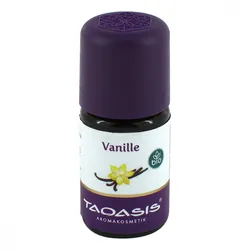 Vanille Extrakt öl Bio