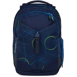 Satch match blue tech