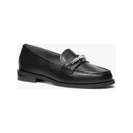 Michael Kors Loafer Damen Schwarz 40