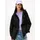 Tommy Hilfiger Tommy Jeans Windbreaker TJW MIDI HOODED WINDBREAKER schwarz L (40)