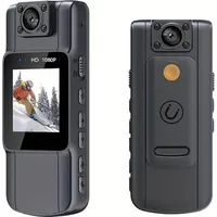 slyrun Bodycam 007 Mini Schwarz