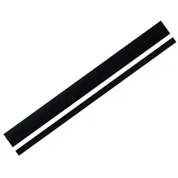 FOLIATEC Cardesign Sticker LINES, schwarz matt Aufkleber Karosserie  33926