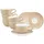 SELTMANN WEIDEN Espressotasse mit Untertasse 0,09 l Beige 6 St.
