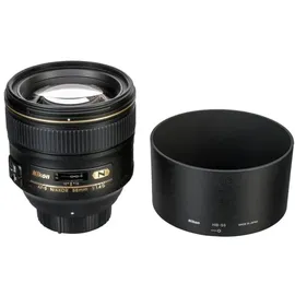 Nikon AF-S Nikkor 85 mm F1,4G