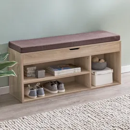 KADIMA DESIGN WL5.344 104 x 51 x 32 cm beige gepolstert / beige