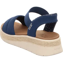 SKECHERS Slip-ins: Skechers Slip-ins: BOBS Sun Ray Damen, blau | Gr.: 38