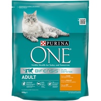 PURINA ONE Adult Cat Food Chicken 800g