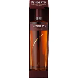 Penderyn Gold Range Sherrywood Single Malt Welsh Whisky