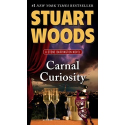 Carnal Curiosity als eBook Download von Stuart Woods