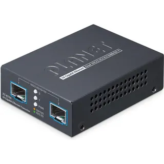 Planet 2-Port SFP+ Managed Media Converter XT-815A