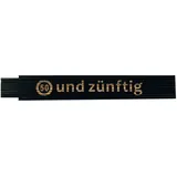 Heka Zollstock 50 und zünftig 2 m, schwarz