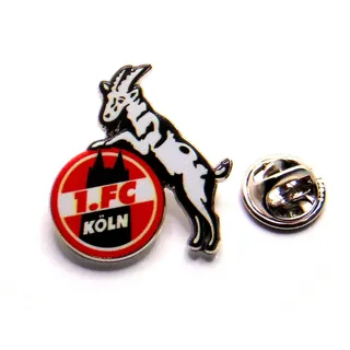 1.FC Köln Pin Anstecker 1.FC Köln Pin Bundesliga Pin