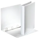 Esselte Ringbuch Präsentation, mit Taschen, A4 4 Ringe, 25 mm
